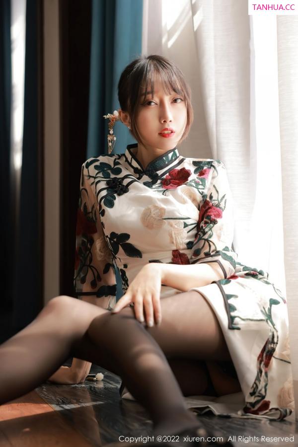 玥儿玥  [XiuRen]高清写真图 2022.06.28 No.5199 玥儿玥er第26张图片